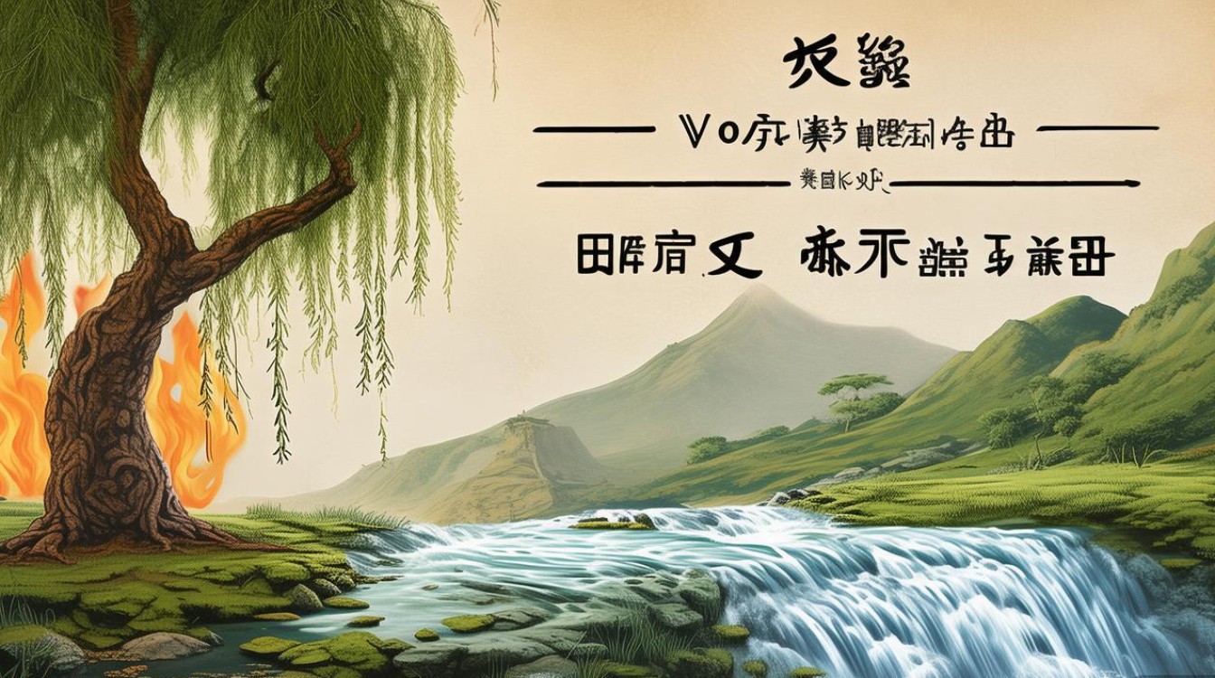 召的五行