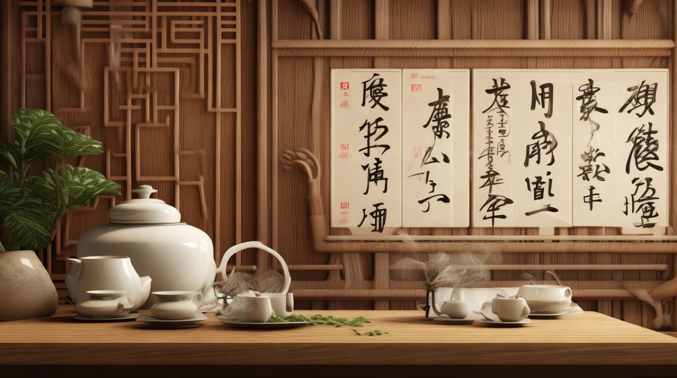 与茶叶有关的网名