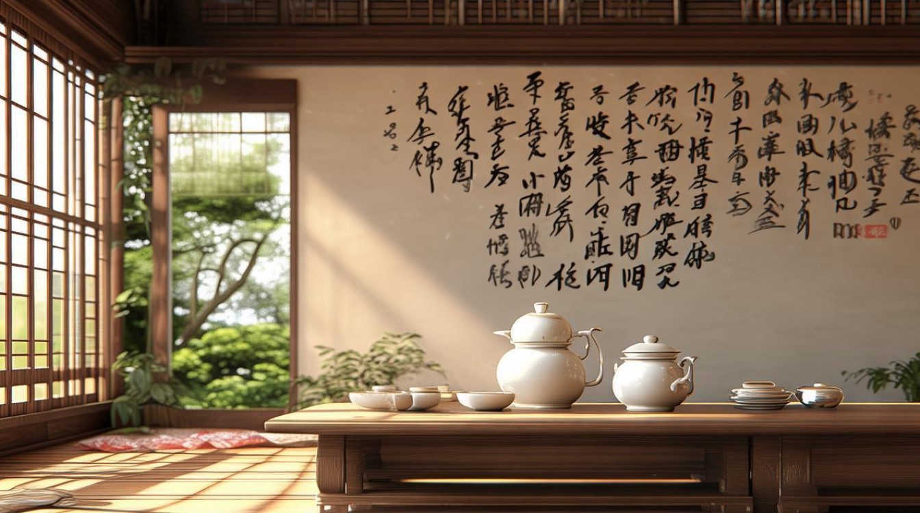 与茶叶有关的网名