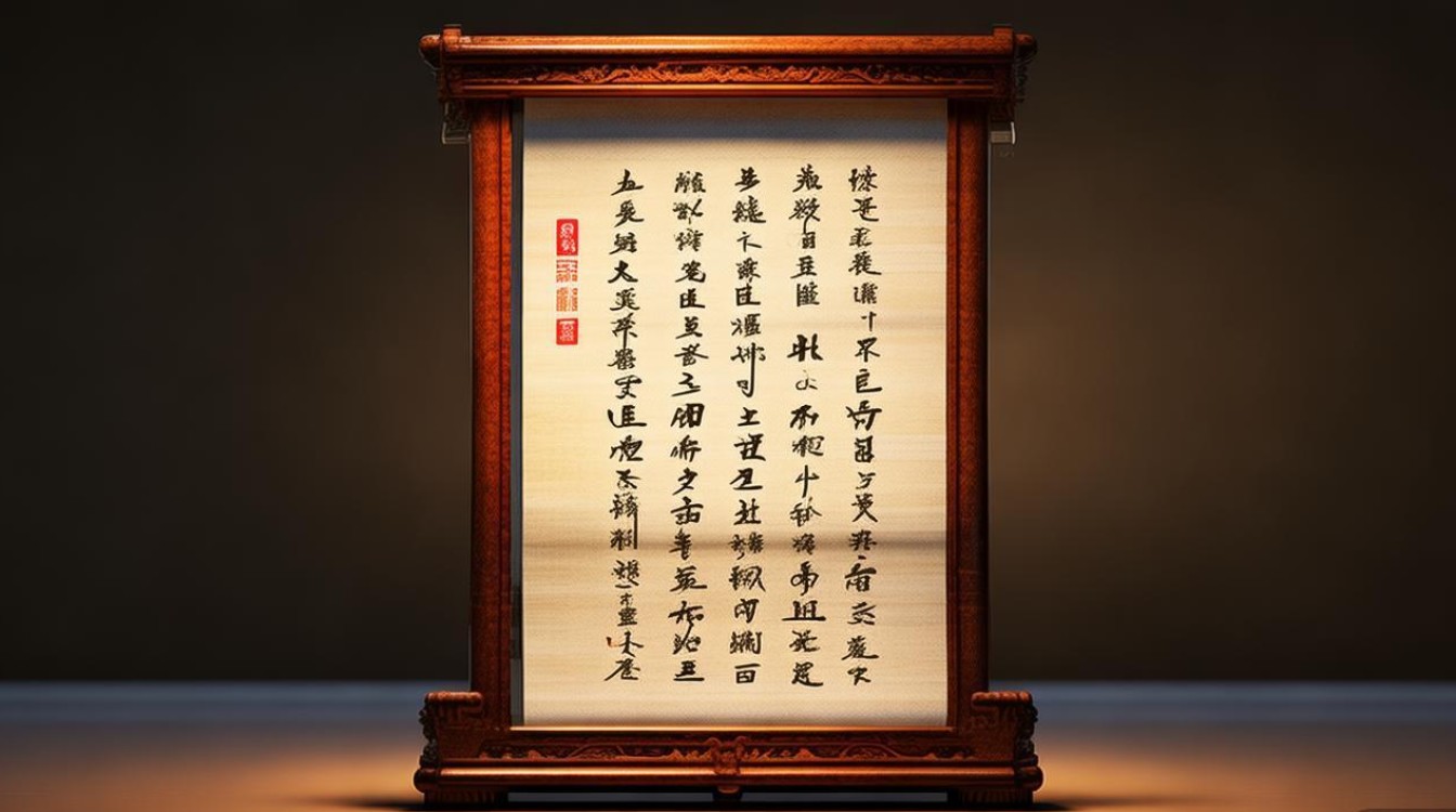 五行篆书