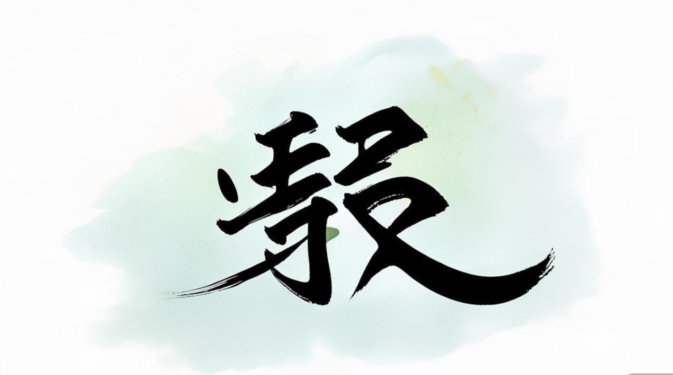 渃字五行