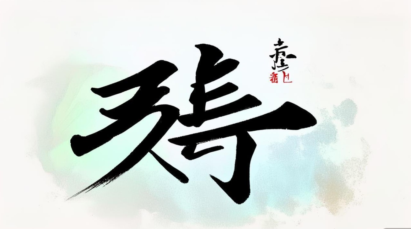 渃字五行