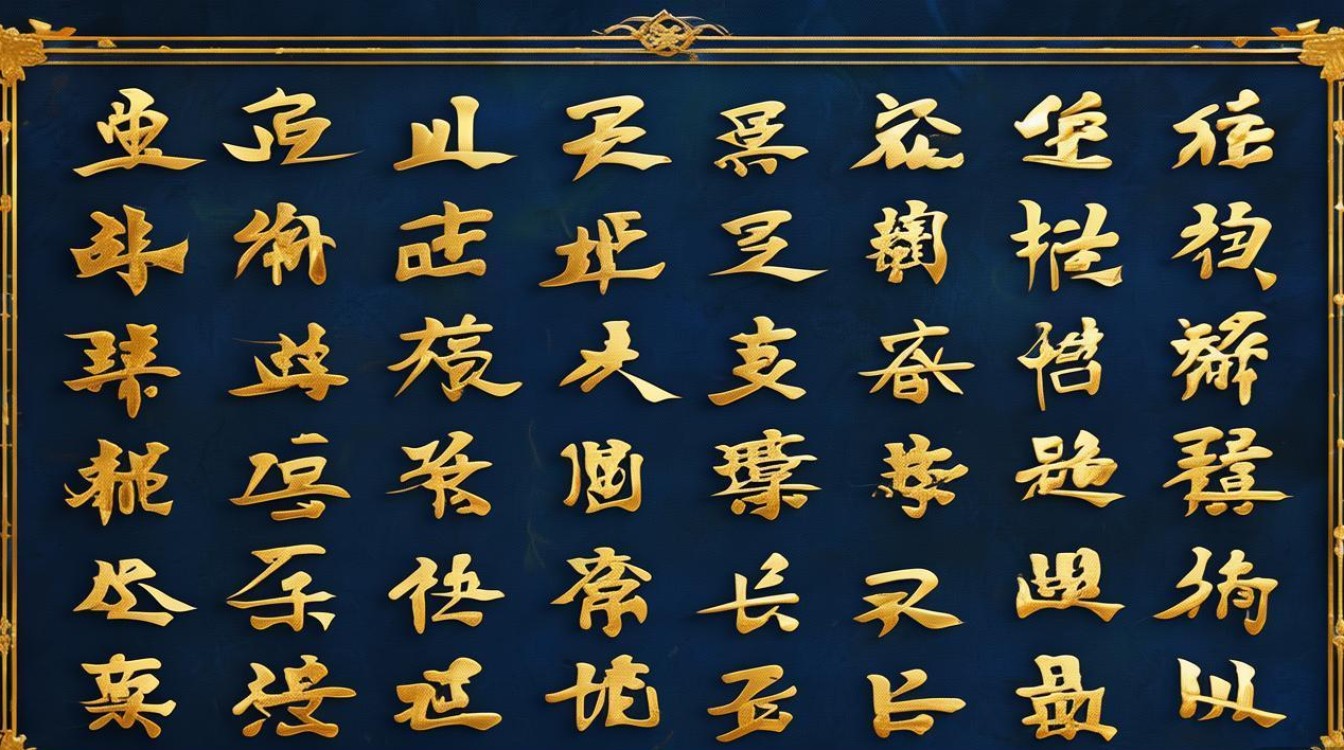 用金字起网名大全
