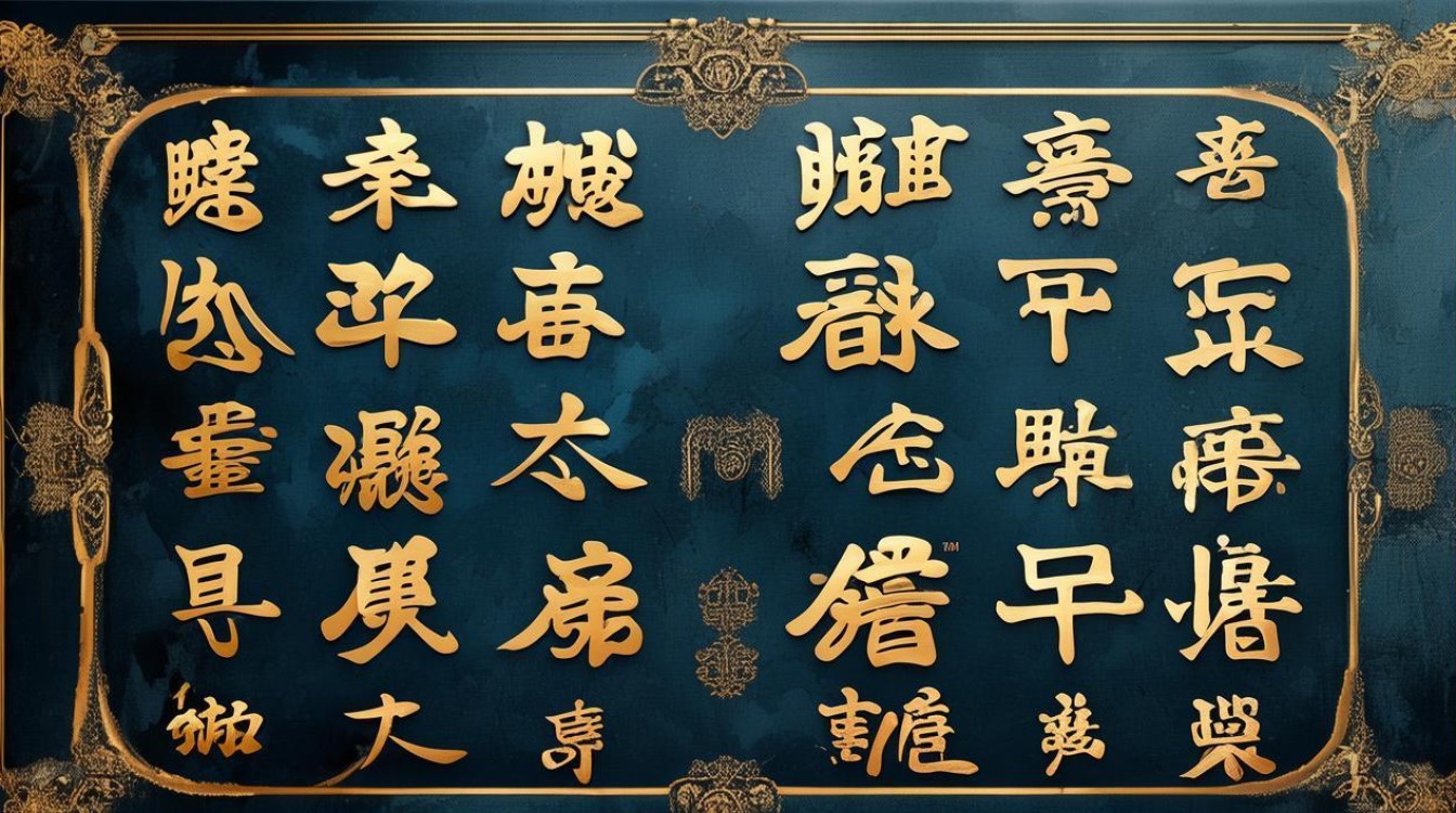 用金字起网名大全