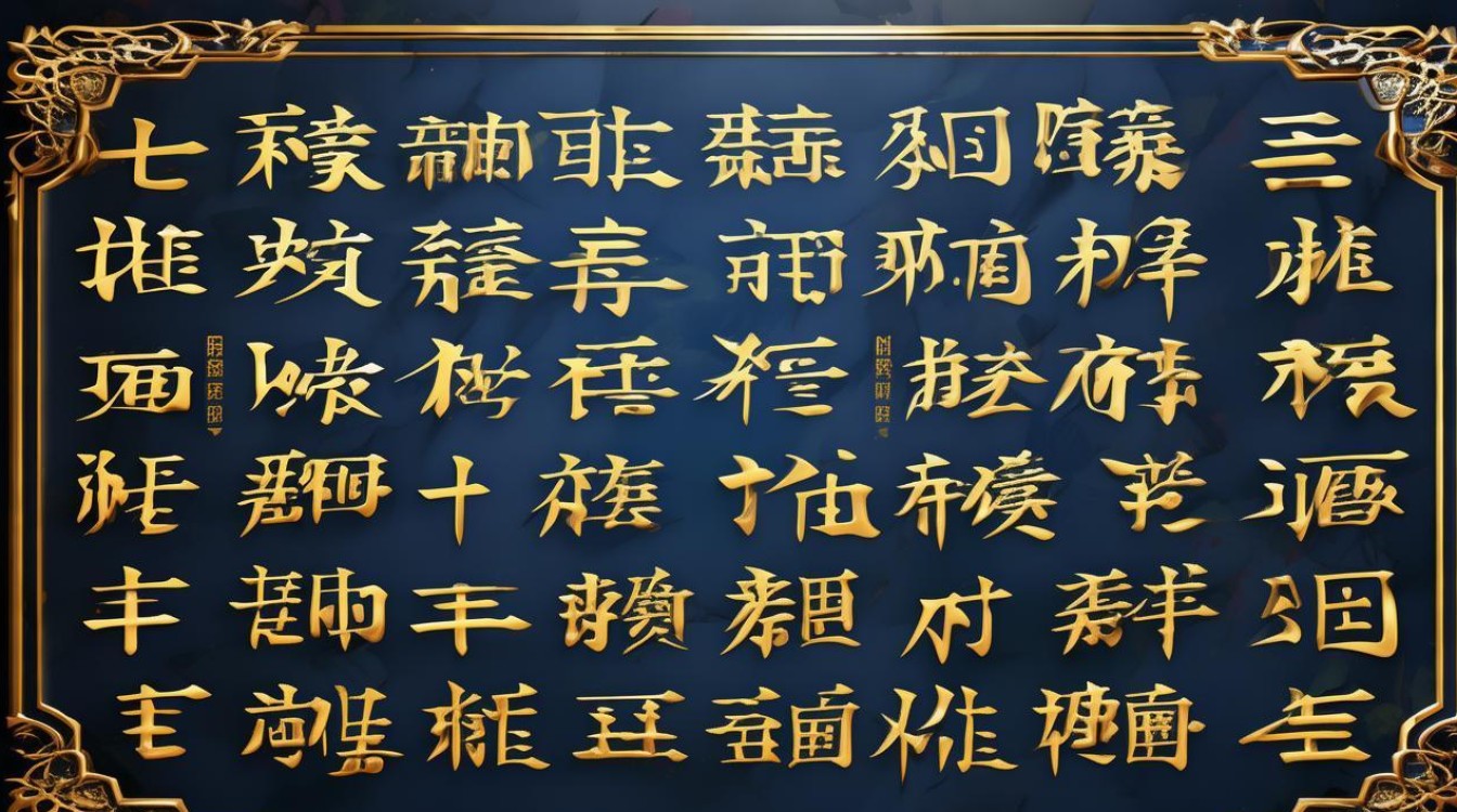 用金字起网名大全