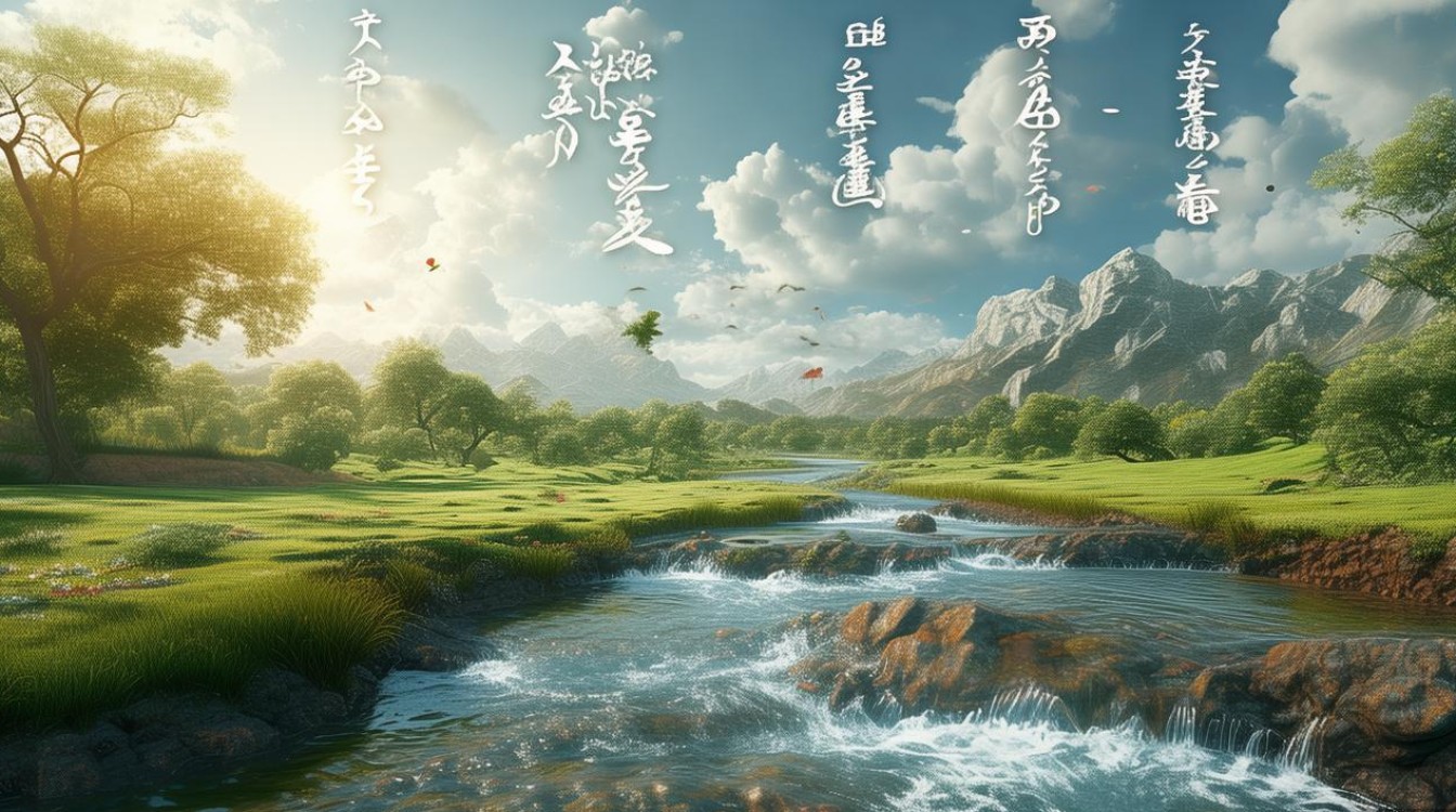 五行喜土 水