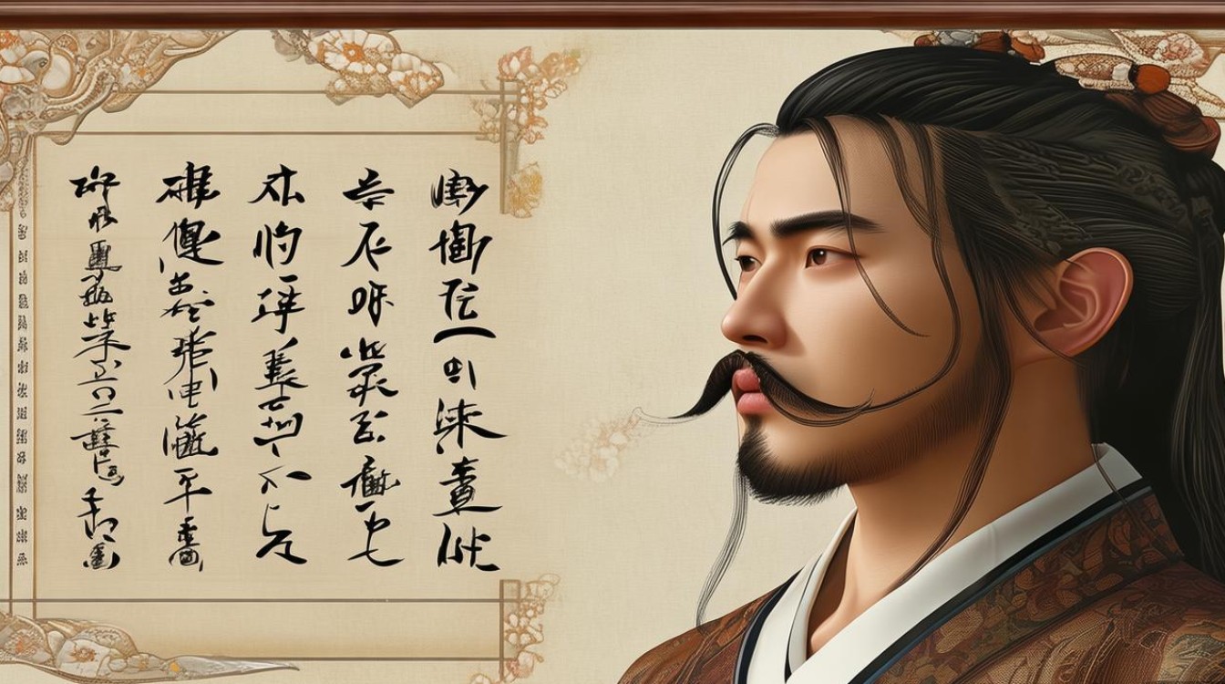二字古风网名男生