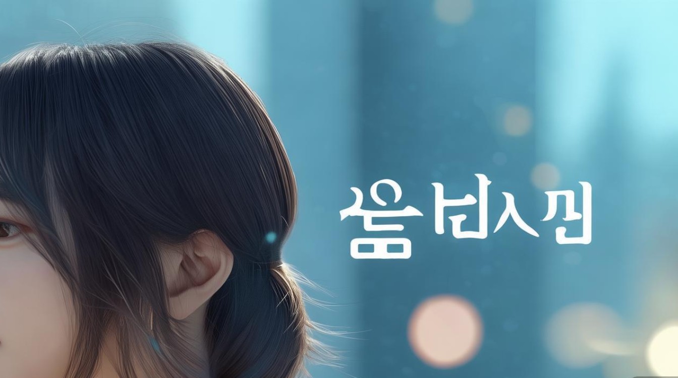 韩语网名女生带翻译