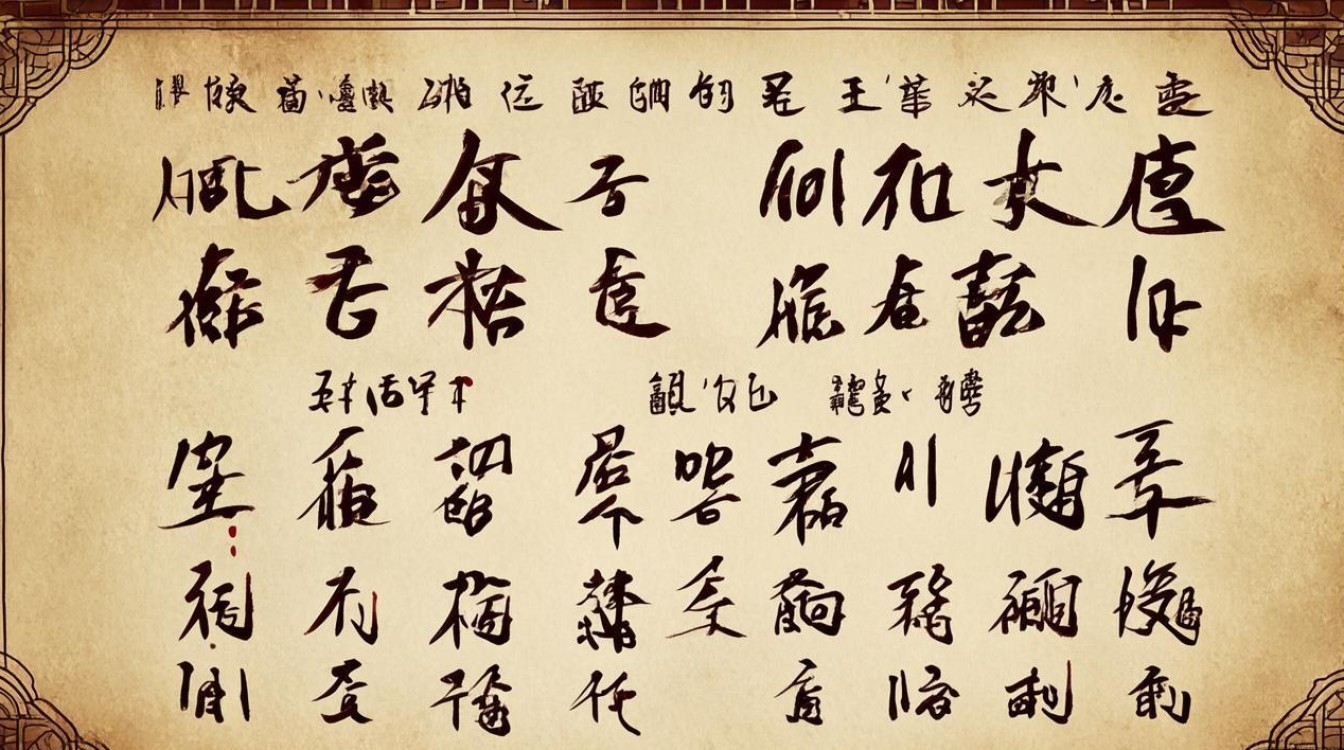 王李名字大全男孩