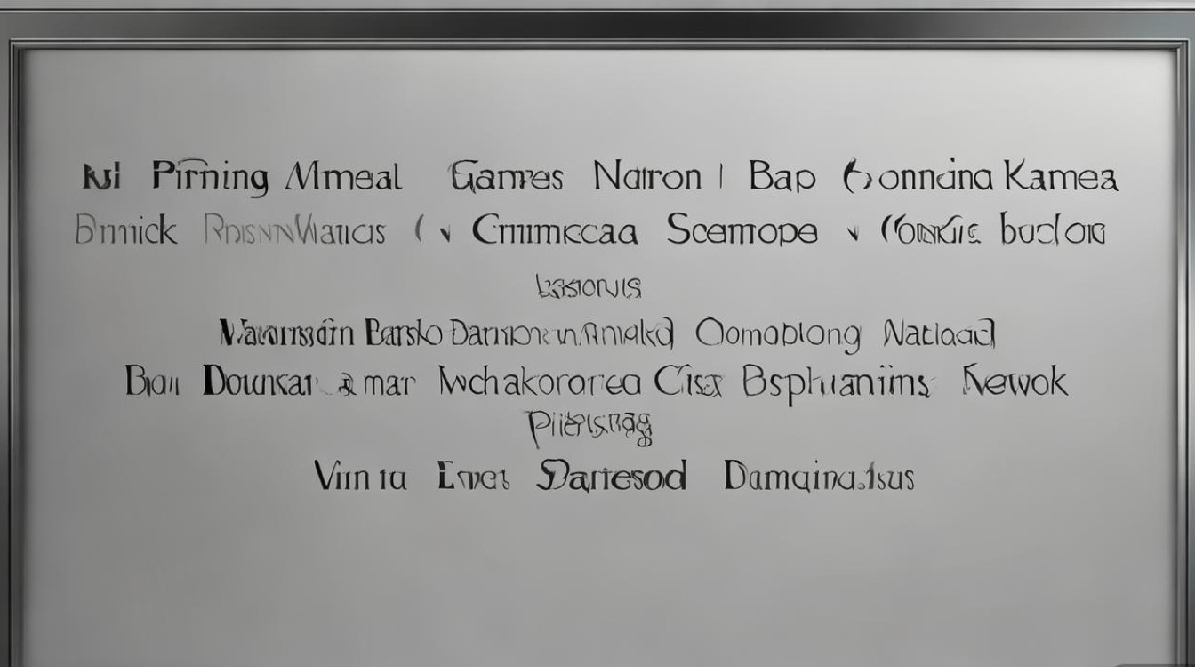 印刷公司名字大全