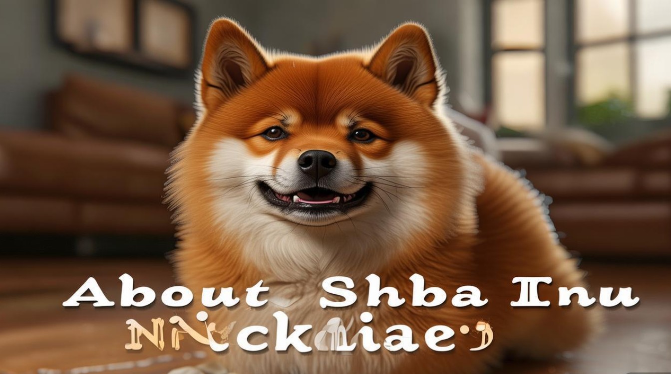 关于柴犬的网名