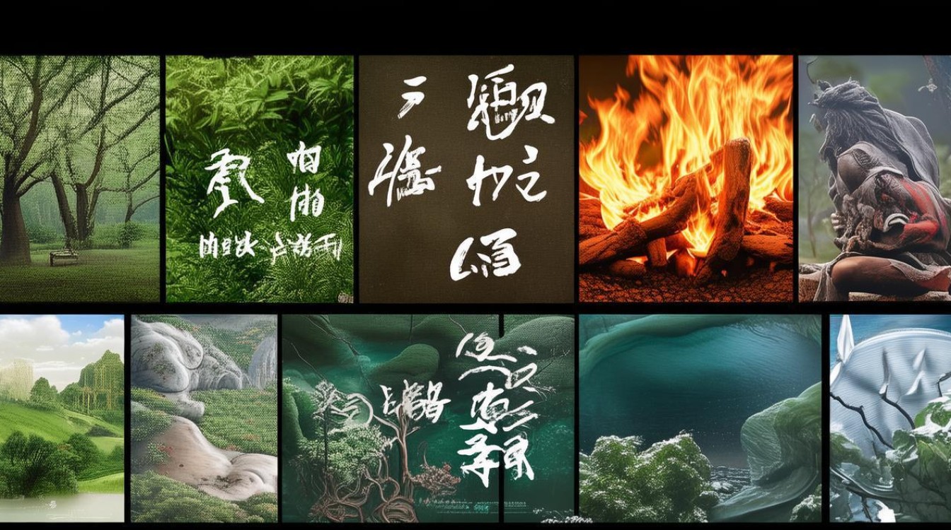 常 五行