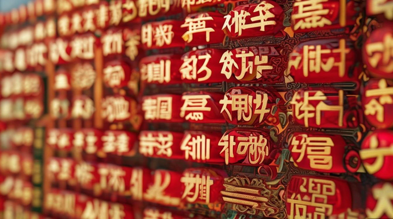 吉利招财的网名大全