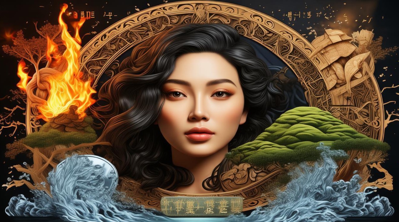 妇五行