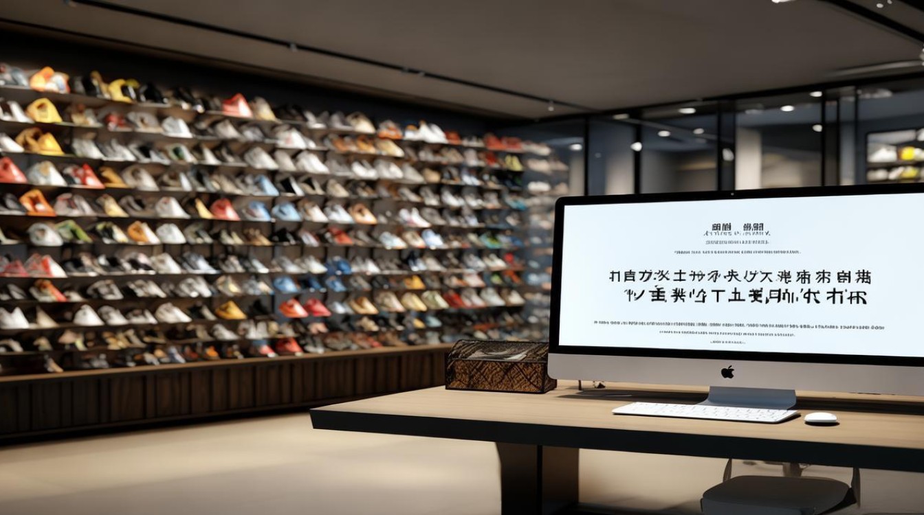 微信卖鞋网名