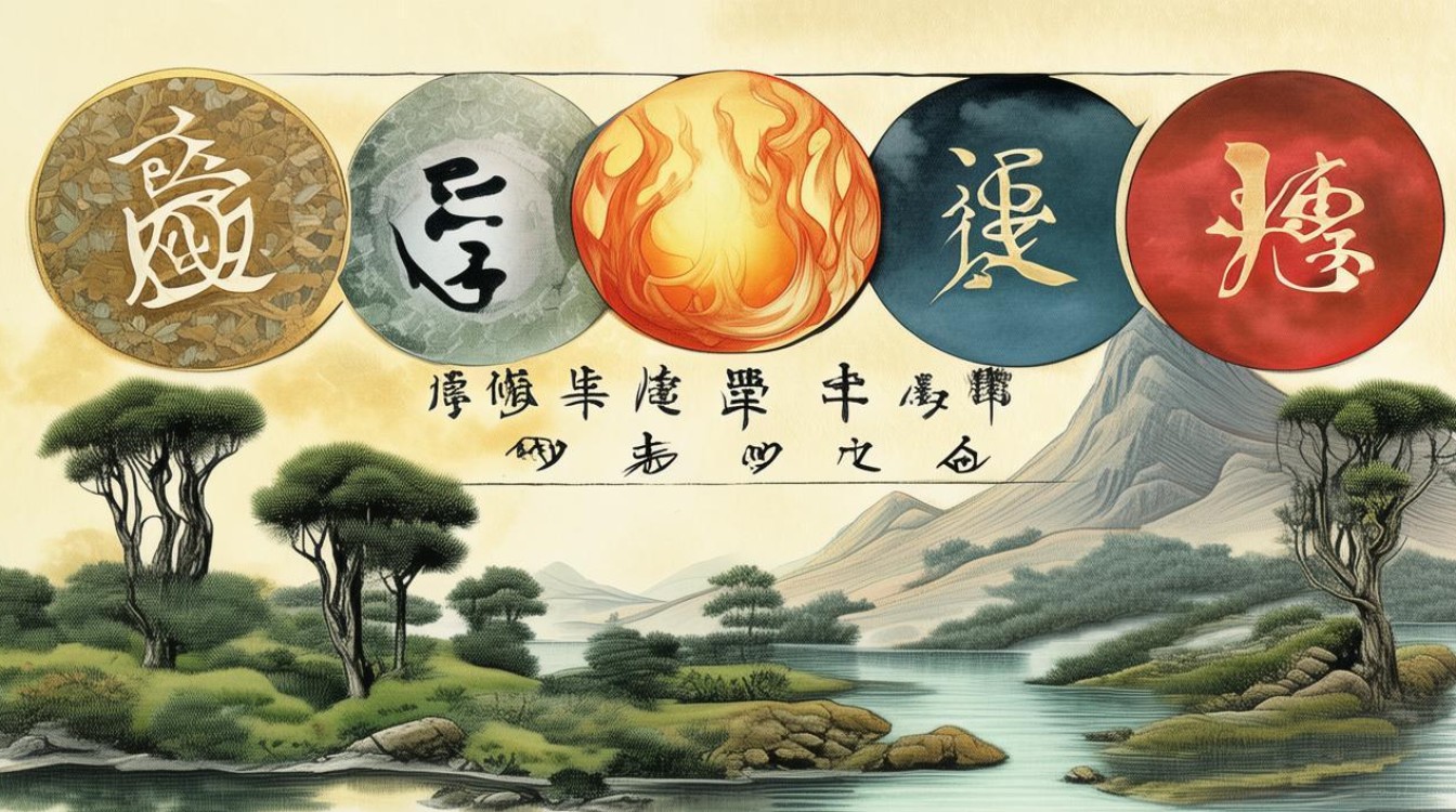 呐五行