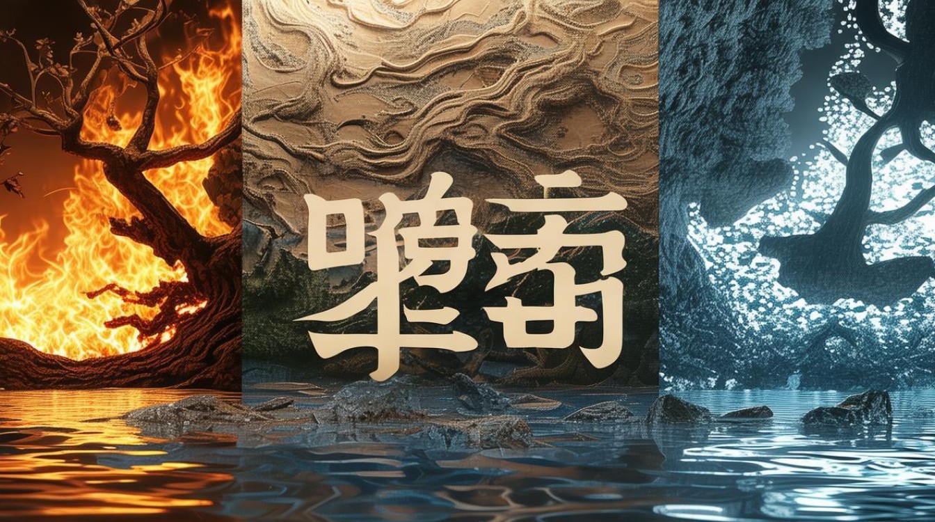 五行 打分