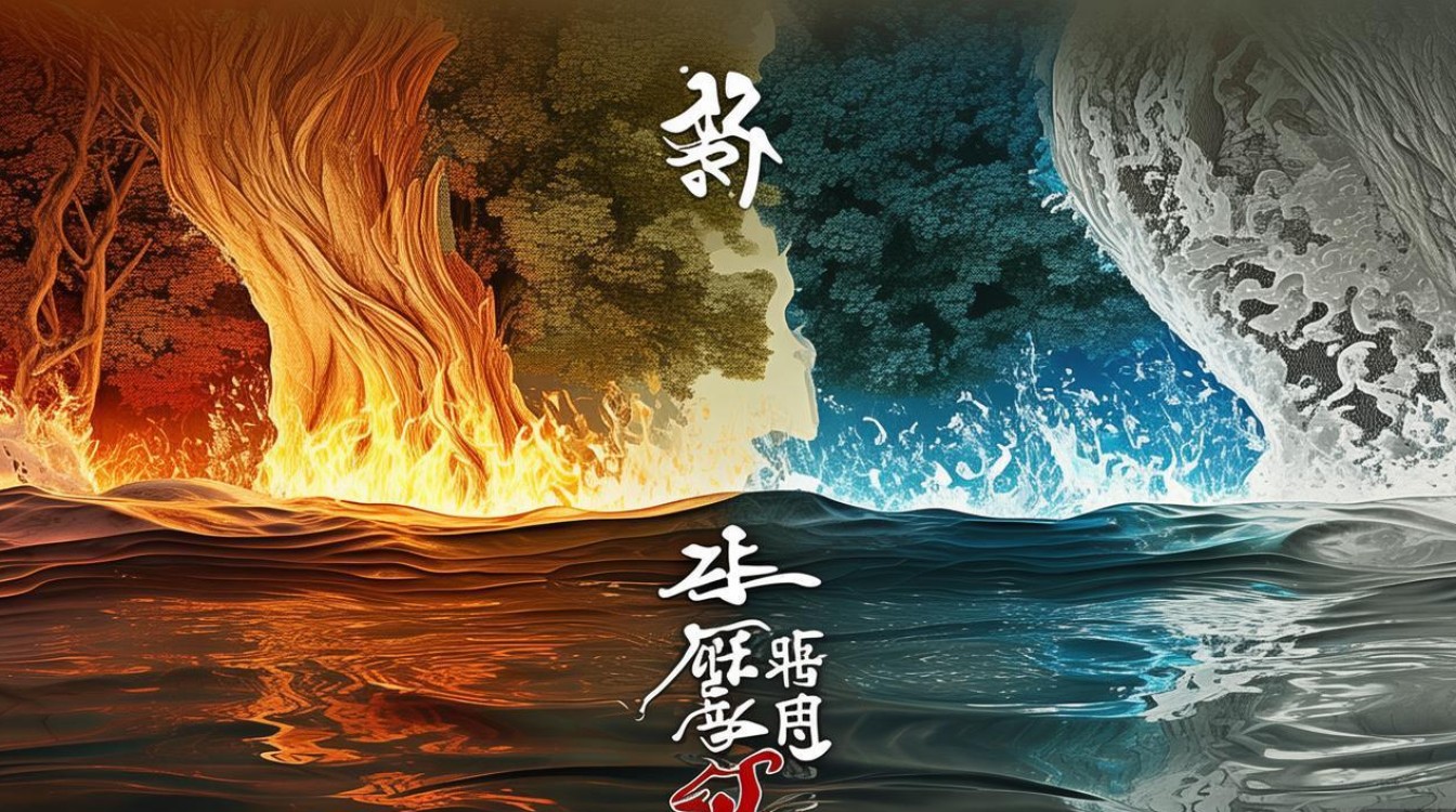 五行 打分