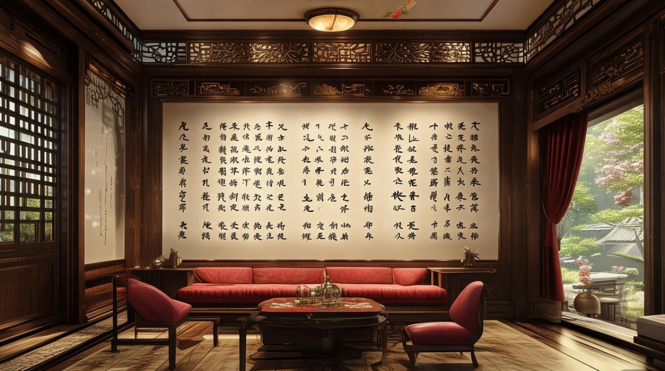 中式饭店包间名字大全