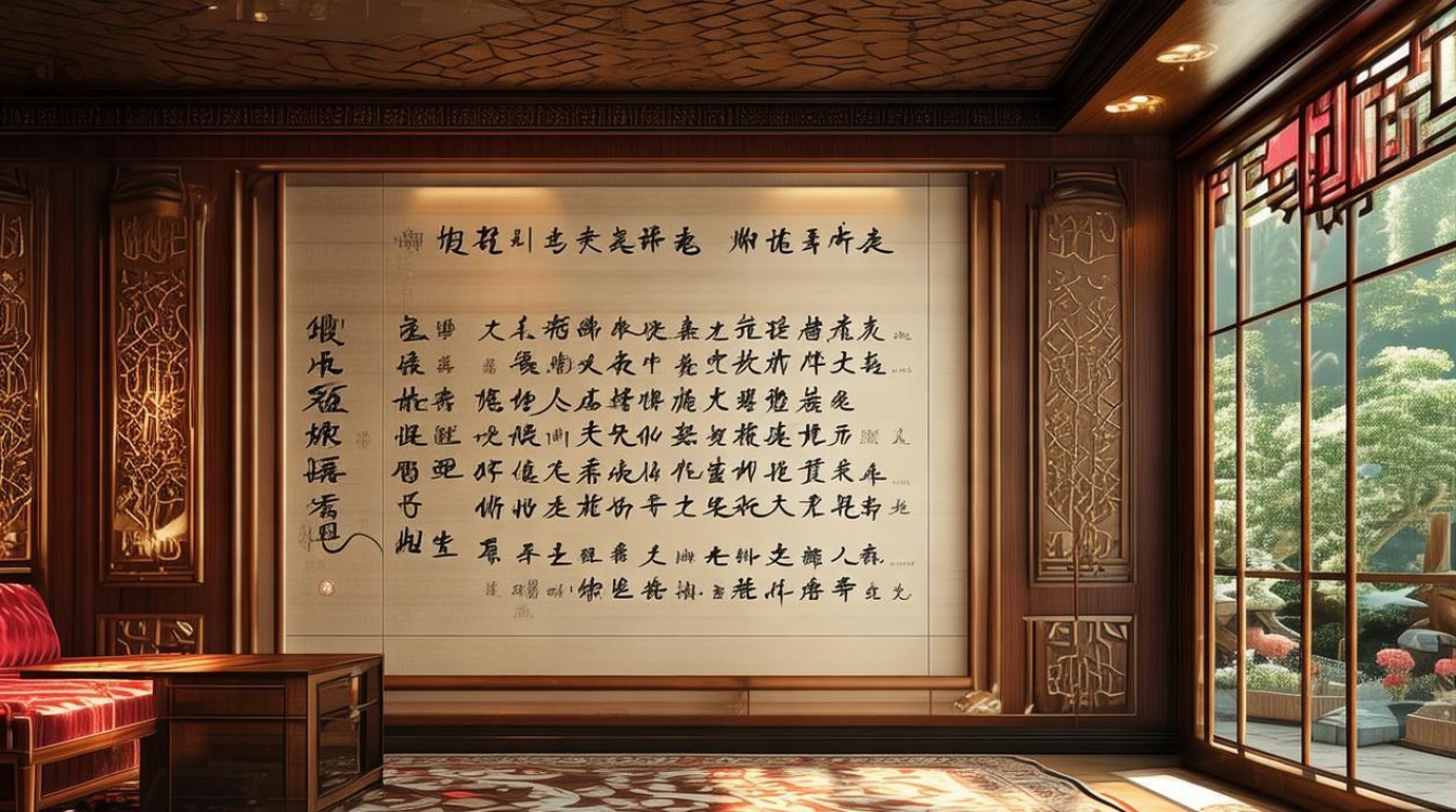 中式饭店包间名字大全