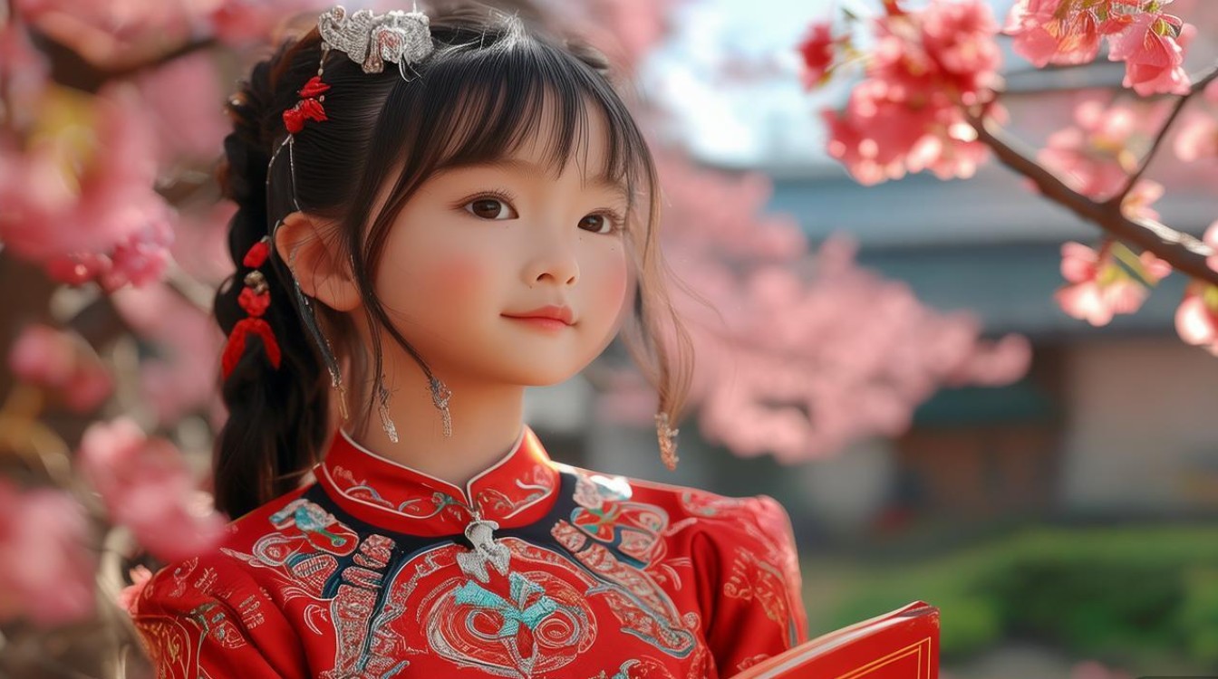 马年女孩吉祥名字大全