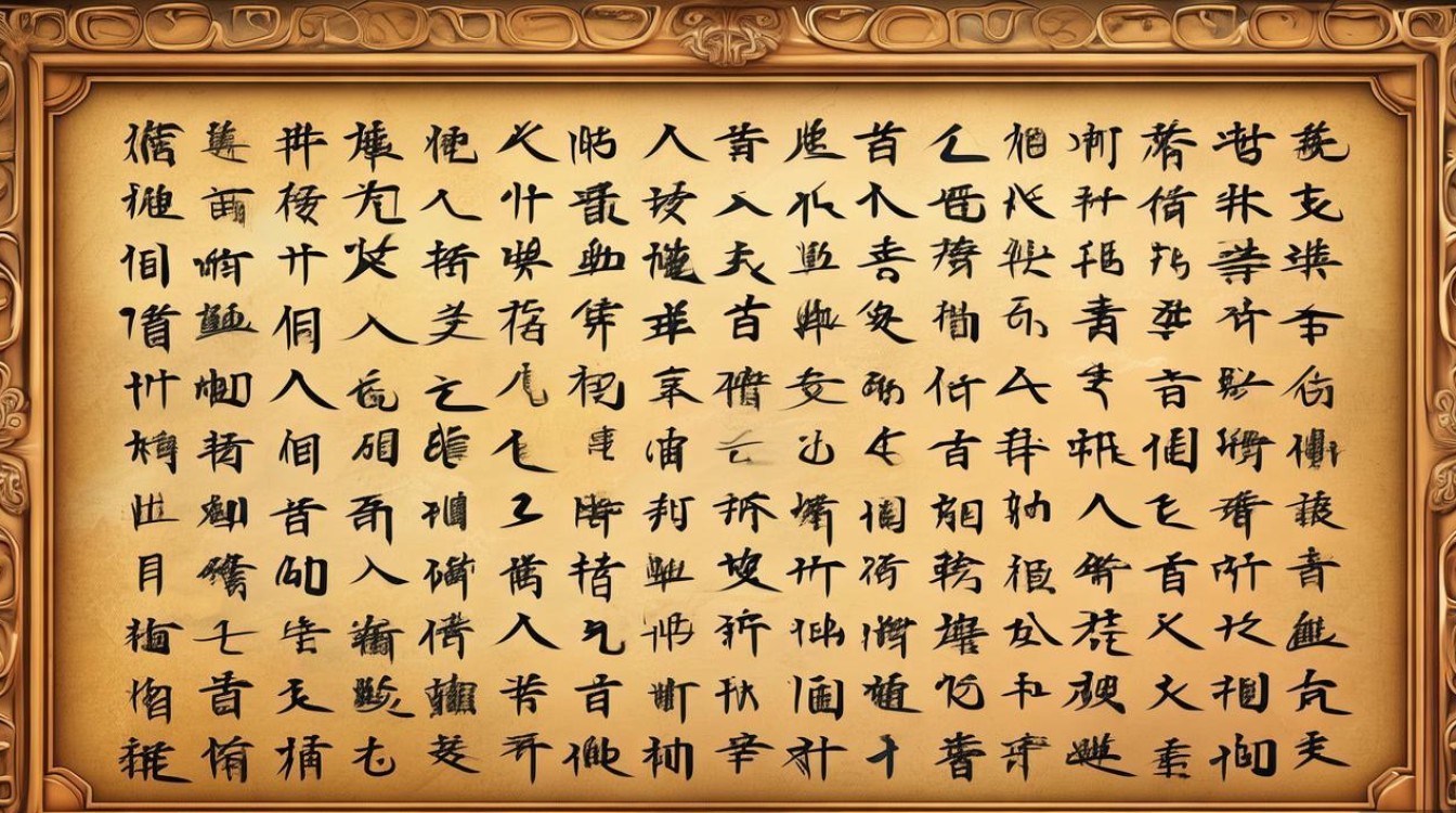 国字取名字大全
