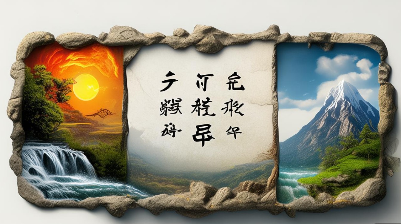 了的五行