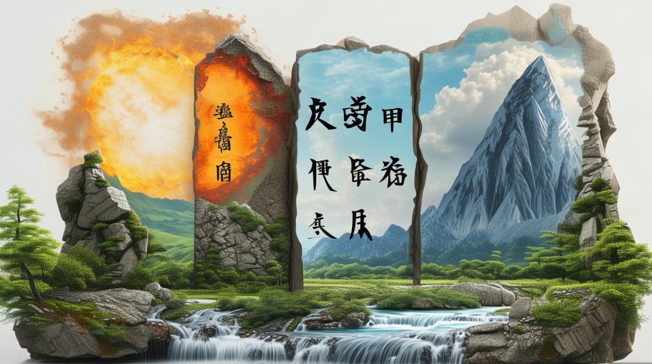 了的五行