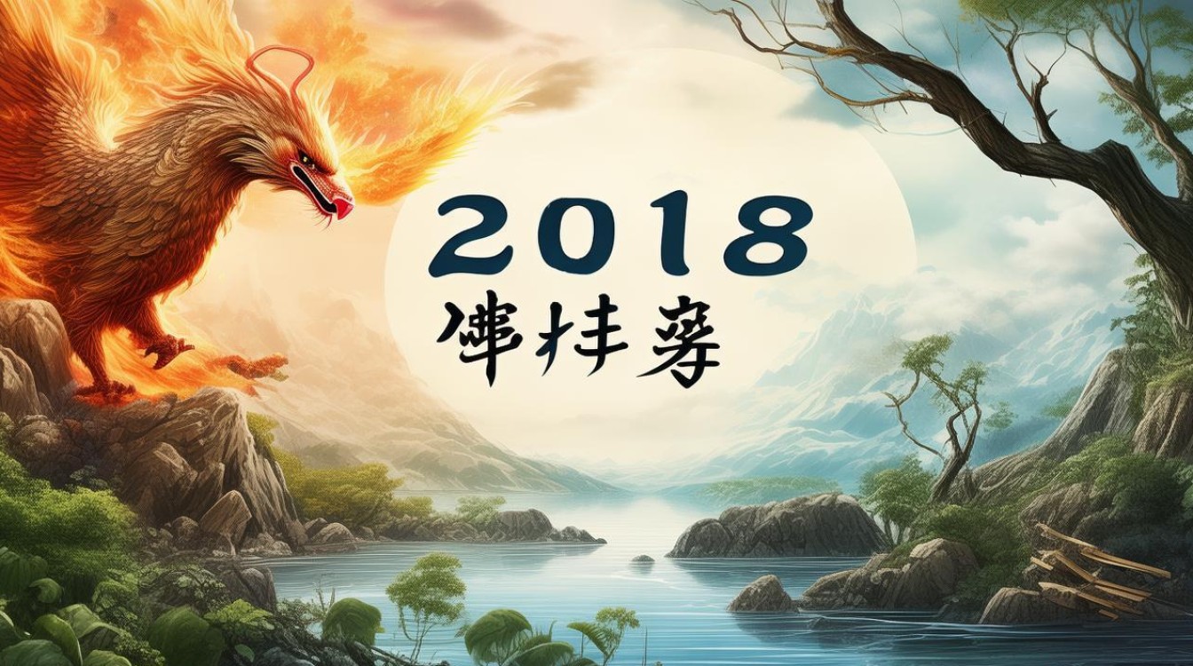 2018五行属