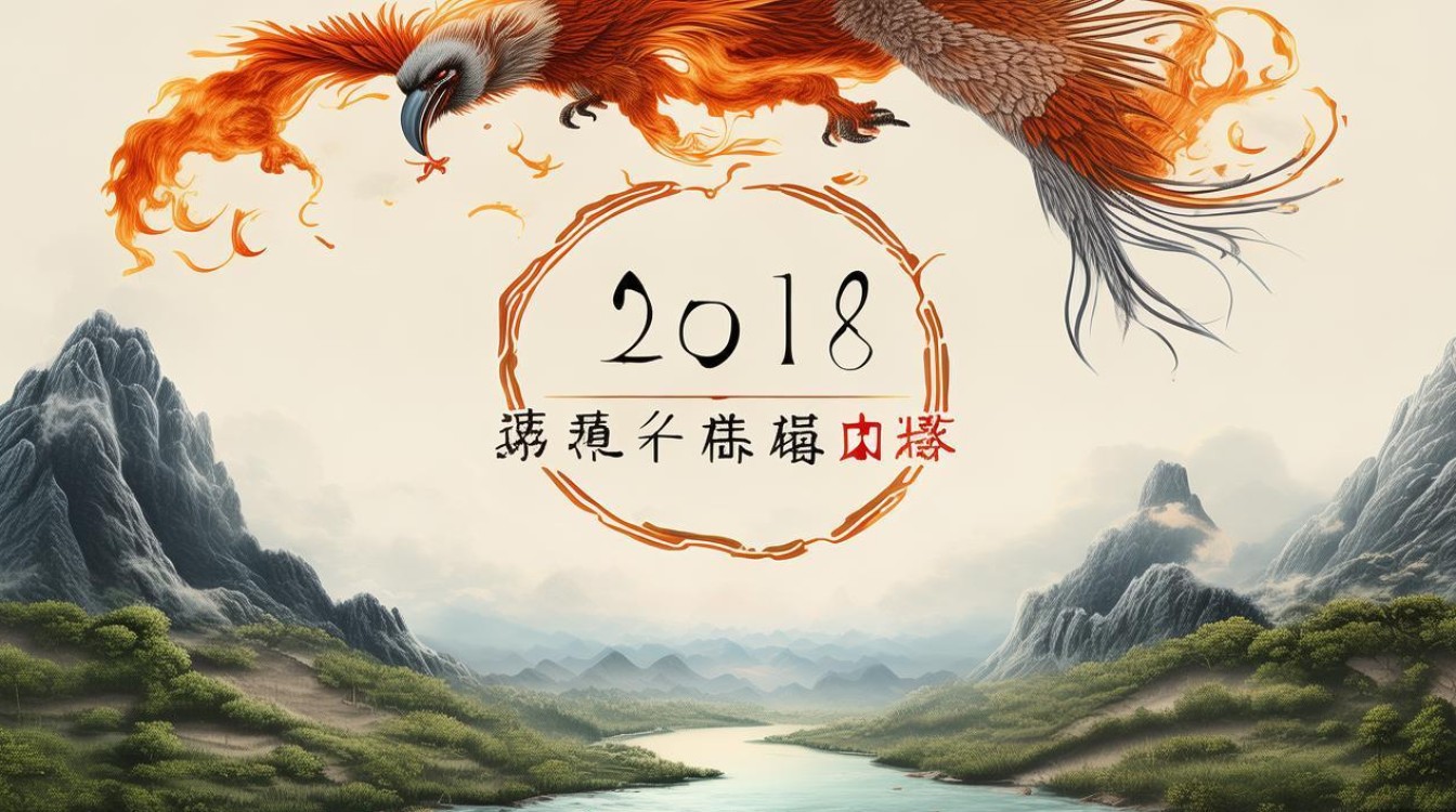 2018五行属