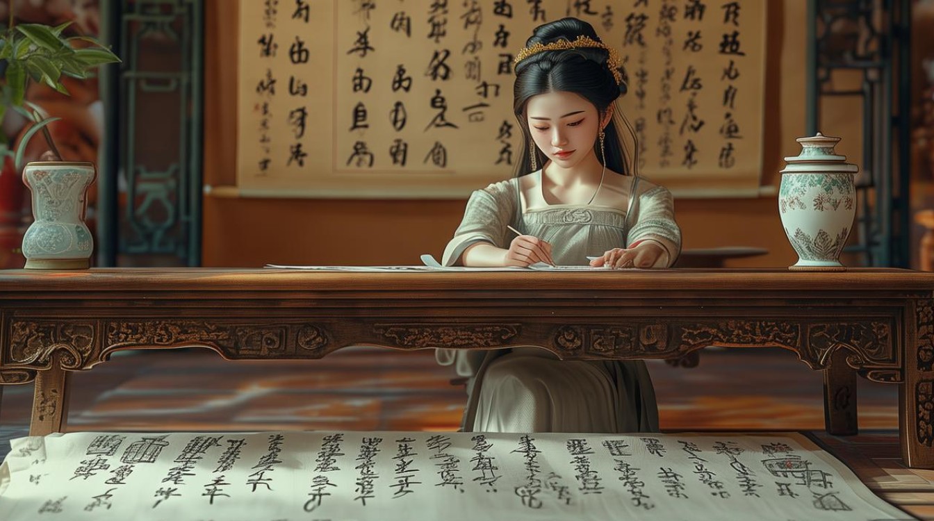 二字网名古风