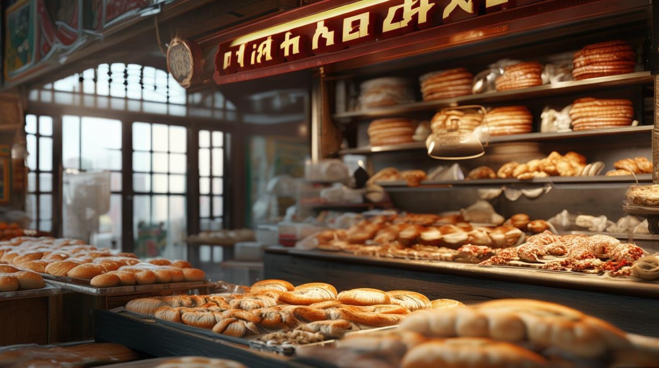 糕点店名字大全蒙语