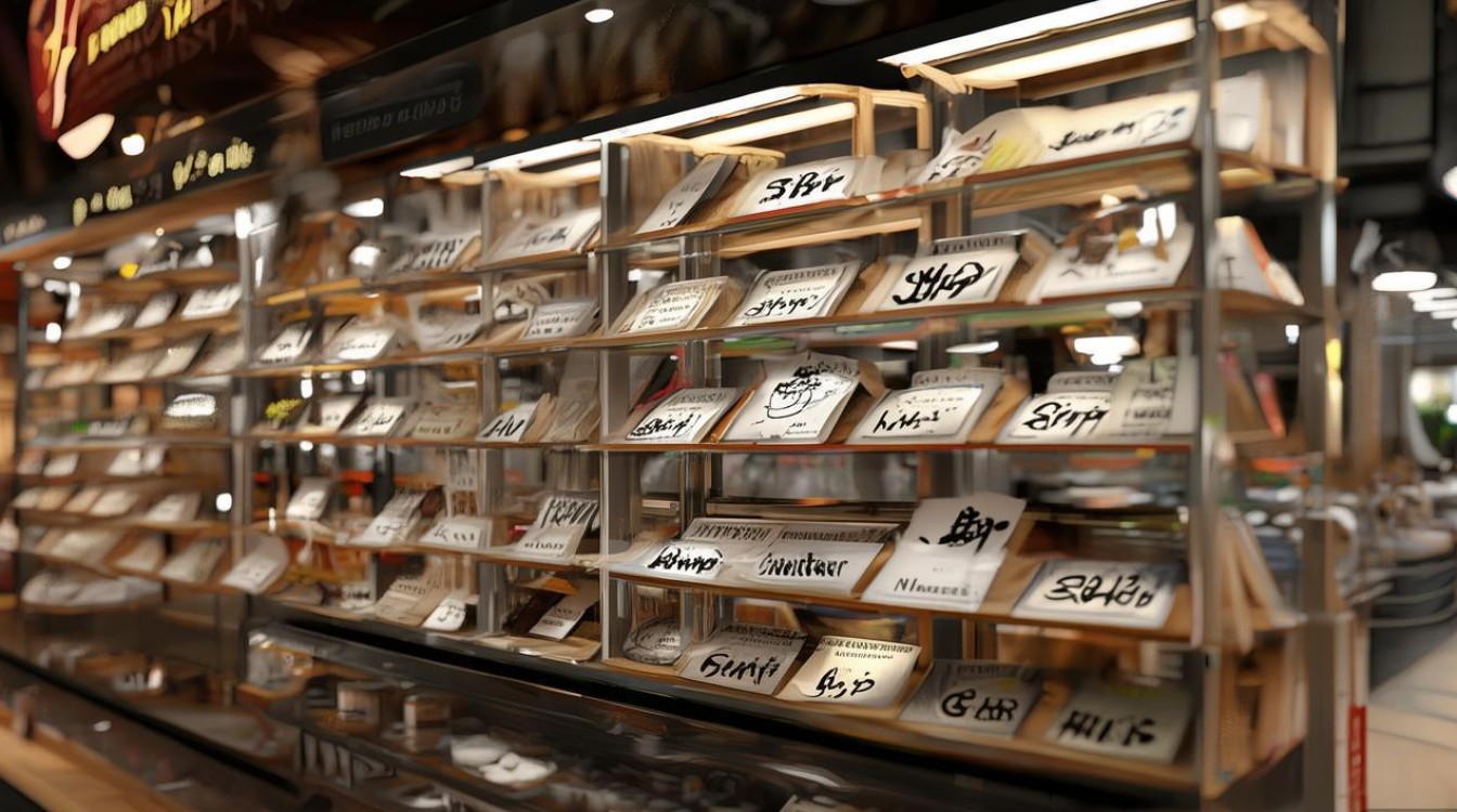 淘宝日化店铺名字大全