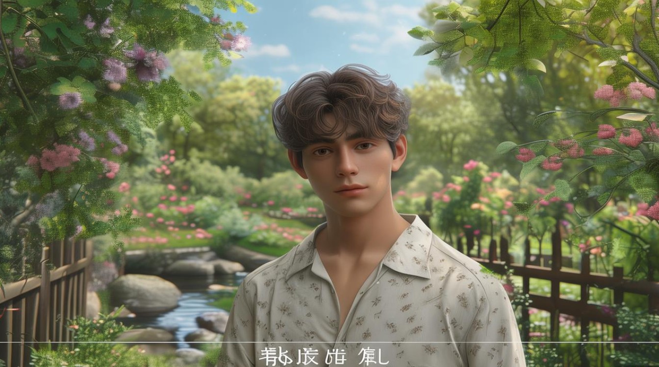 文艺网名男生小清新