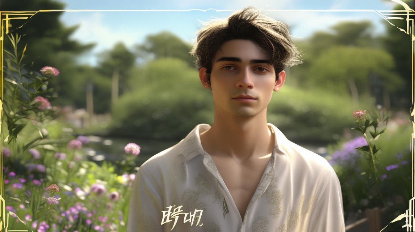 文艺网名男生小清新