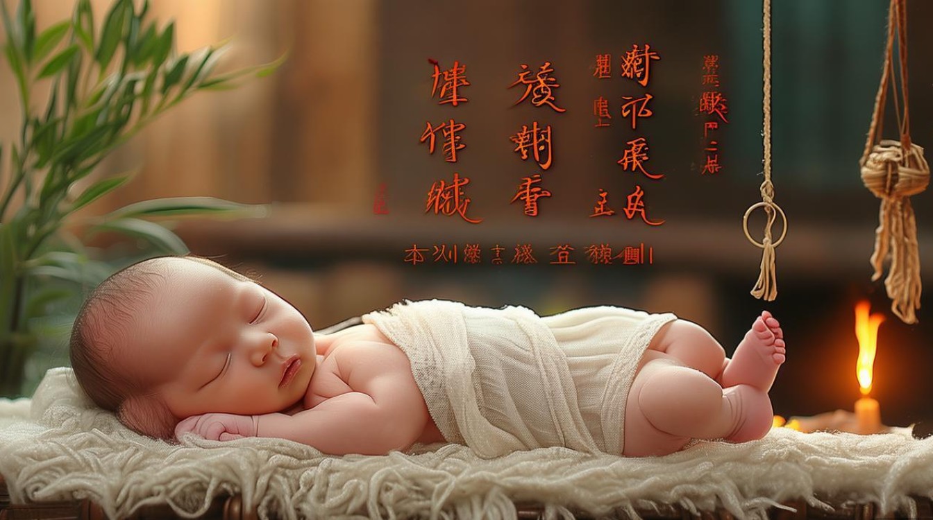 女宝宝五行
