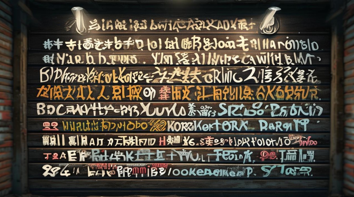 骚气的帮派名字大全