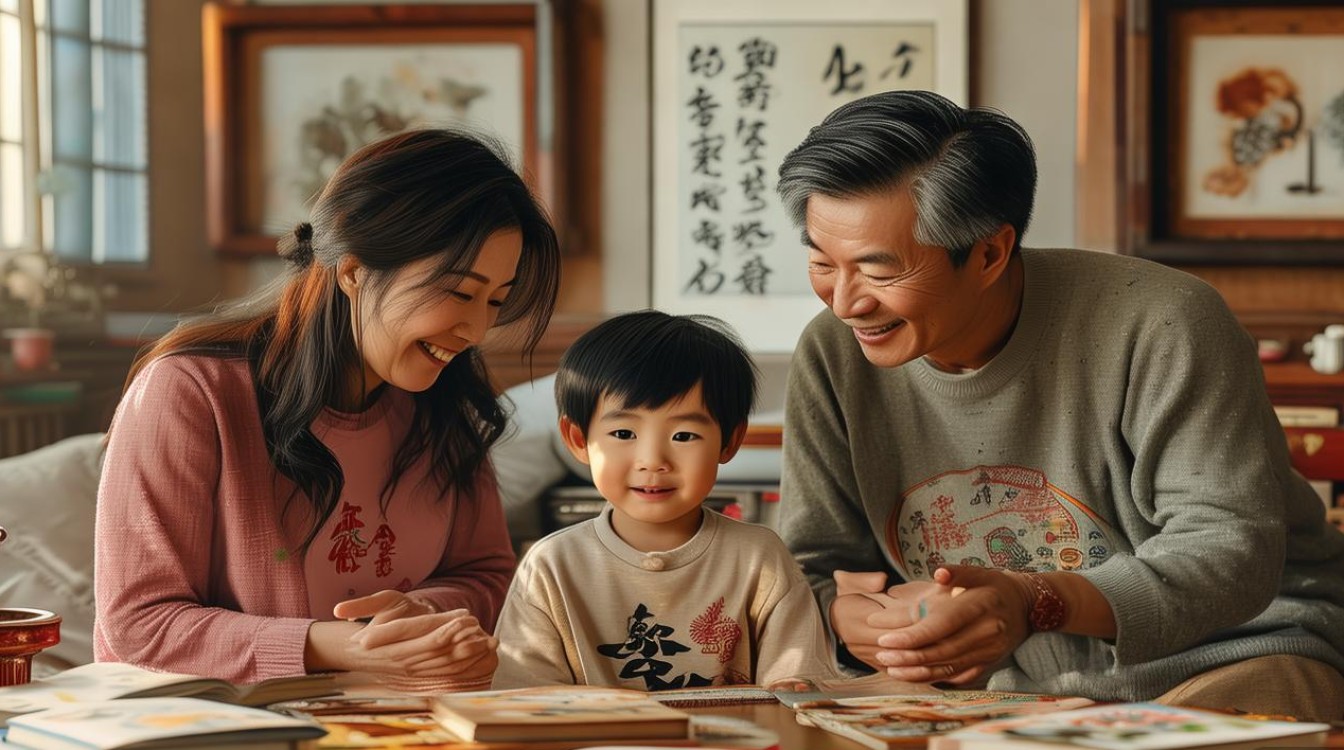 父母姓李小孩名字大全