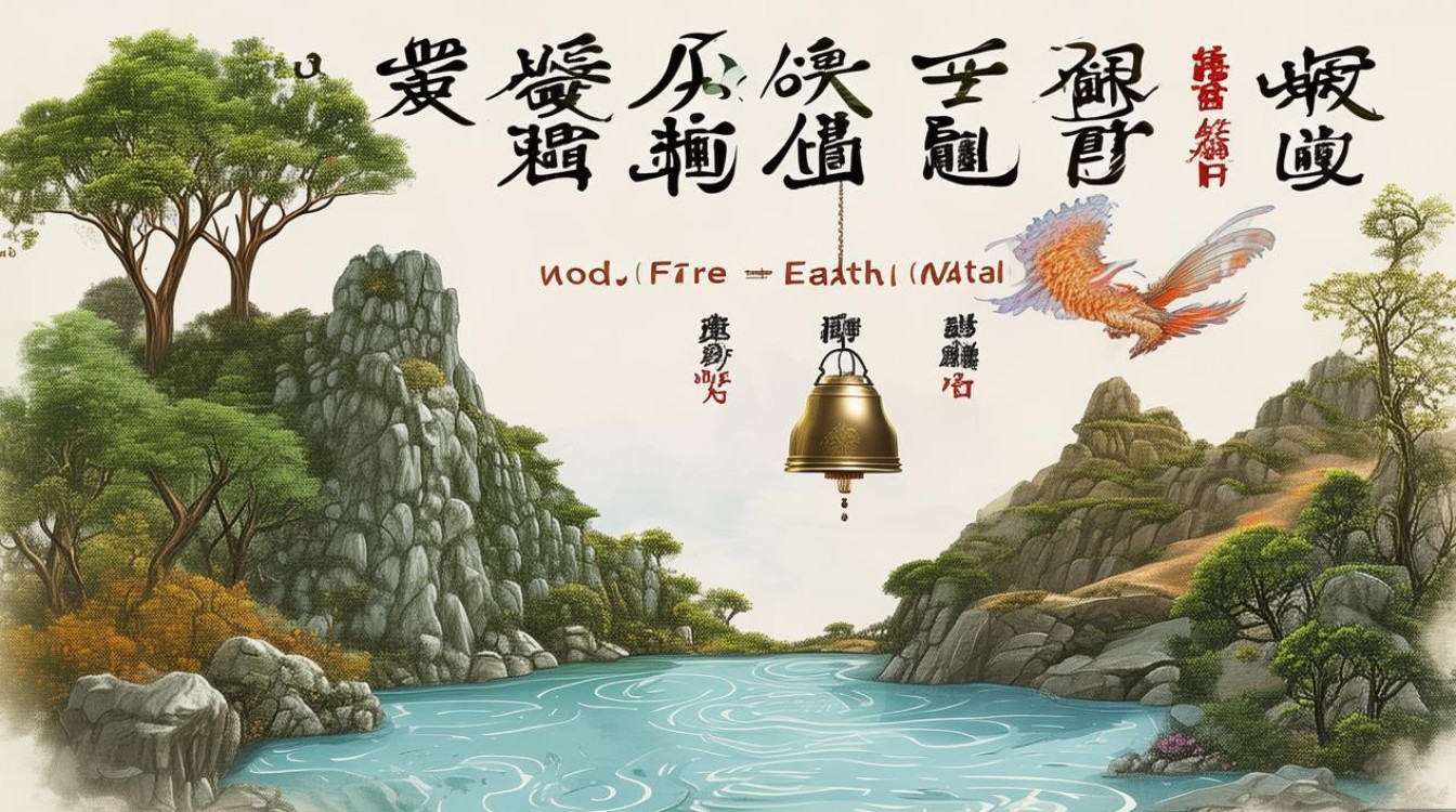 告五行