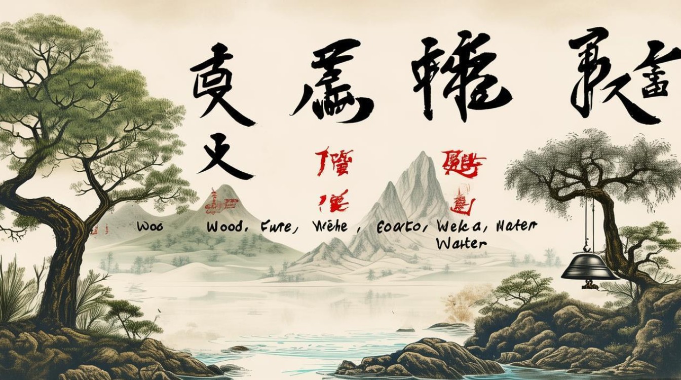 告五行