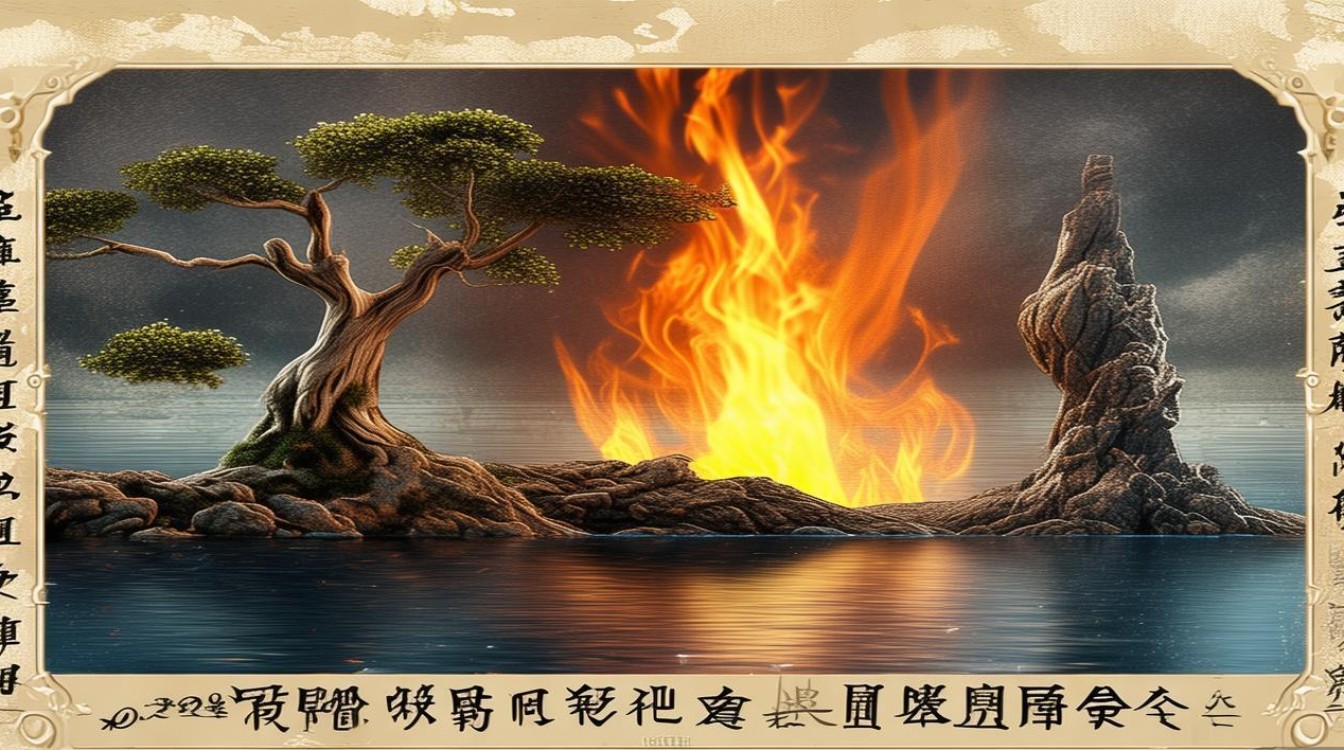 洆五行