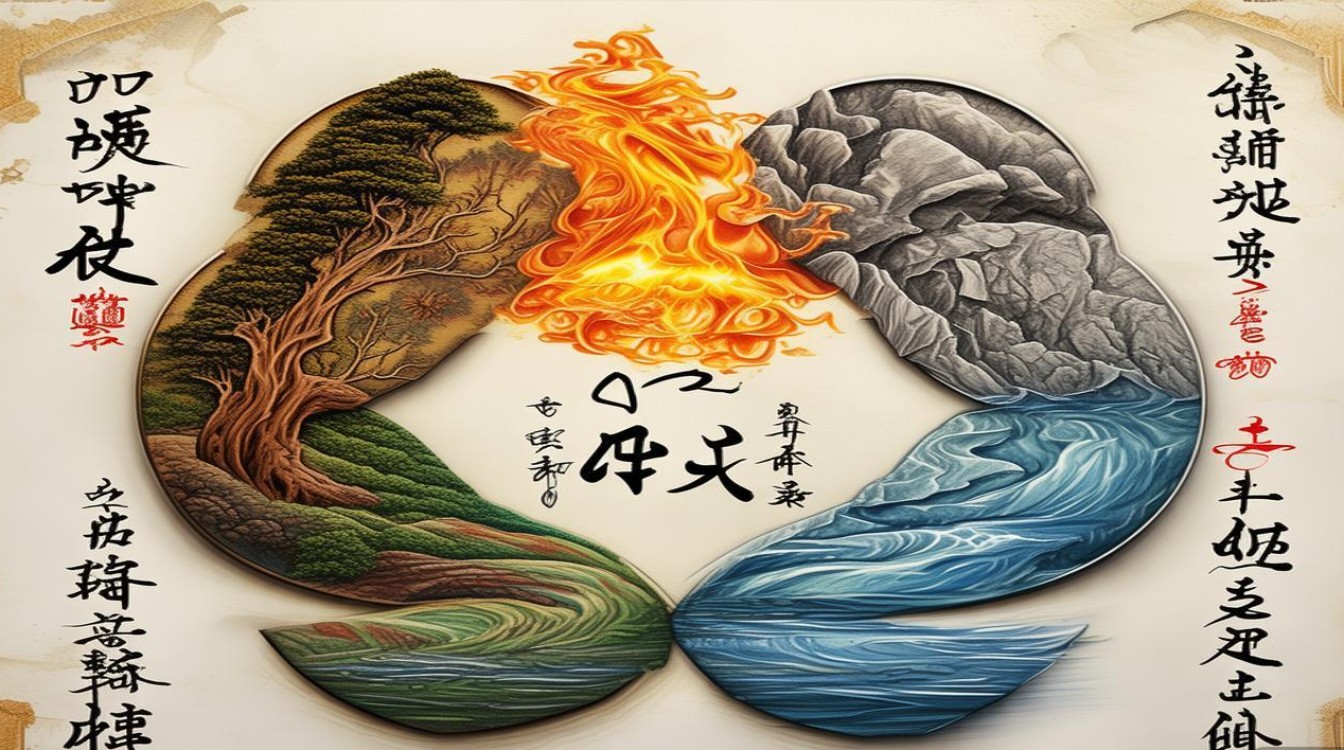 洆五行