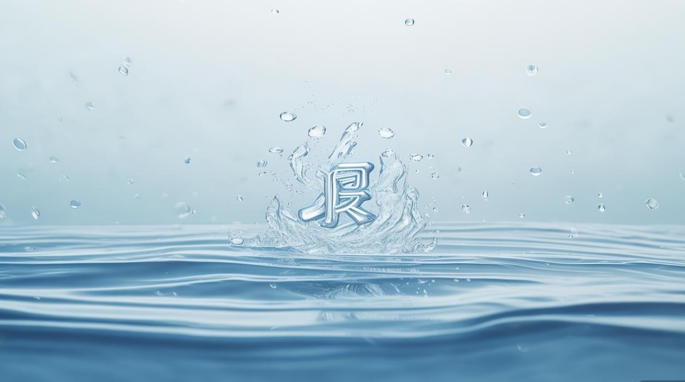 五行属水字的笔画的字