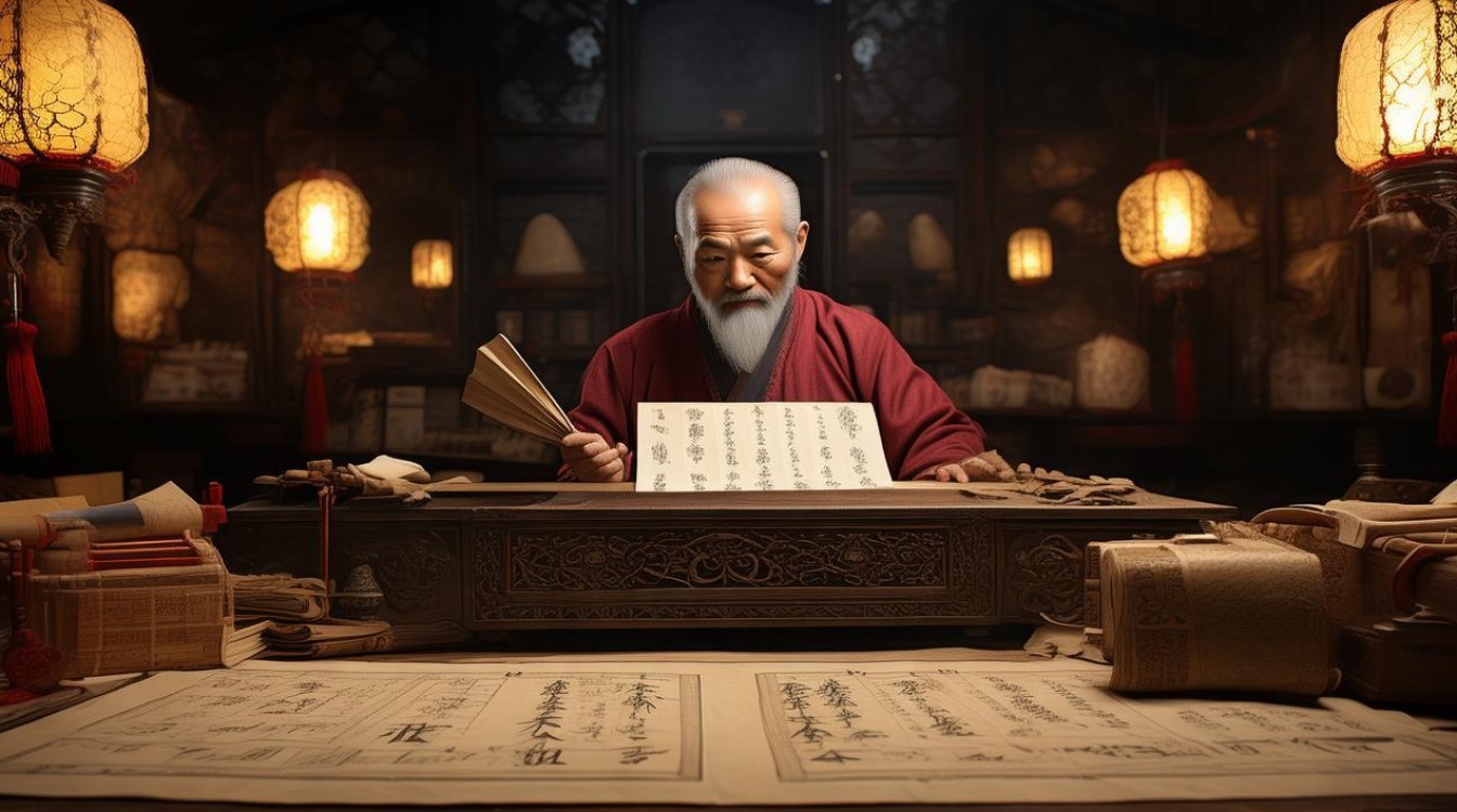 五行八字打分