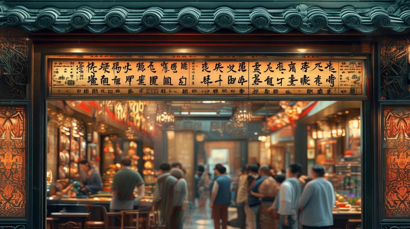 回族饭店名字大全