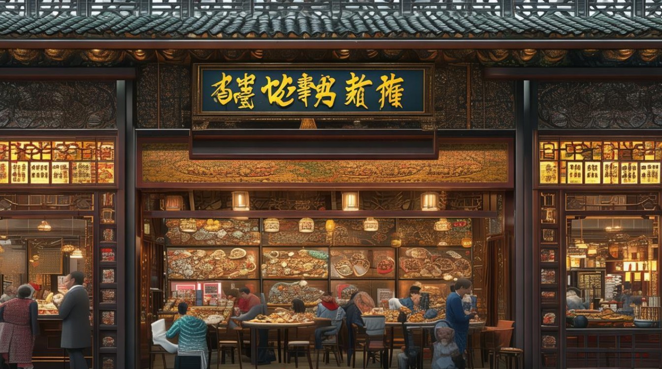 回族饭店名字大全
