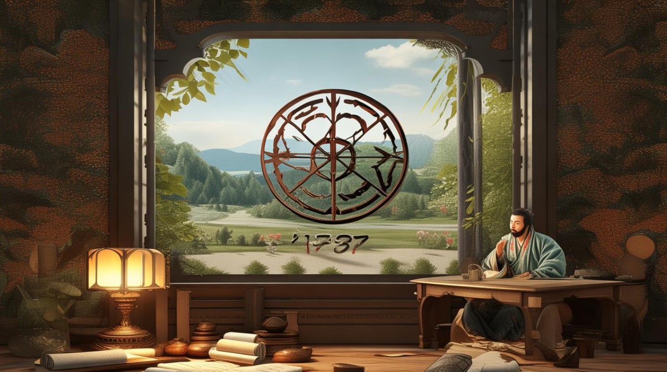 1987是五行
