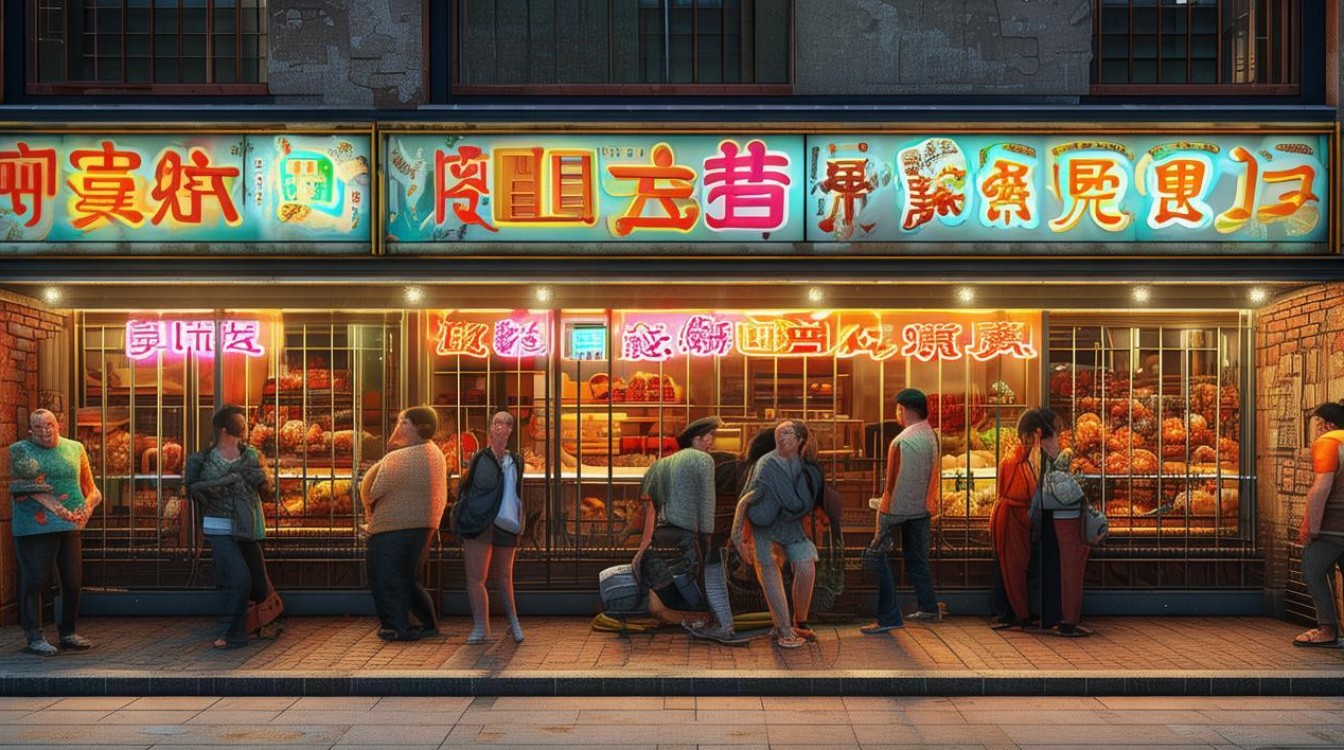 特色炸鸡店名字大全