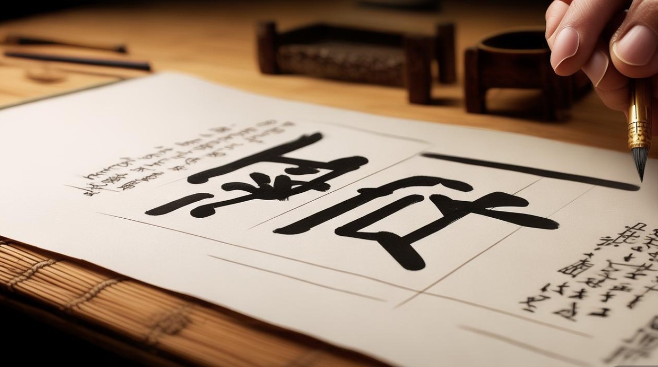 赋字五行