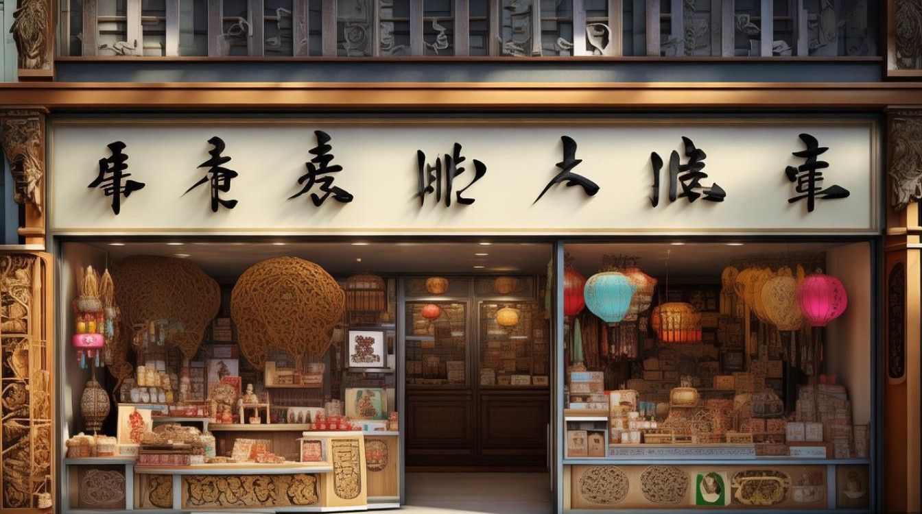 开装潢店名字大全